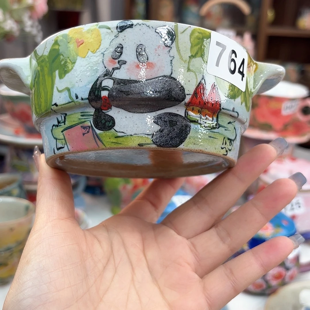 瓷片在这个社会也能找到这样合适人