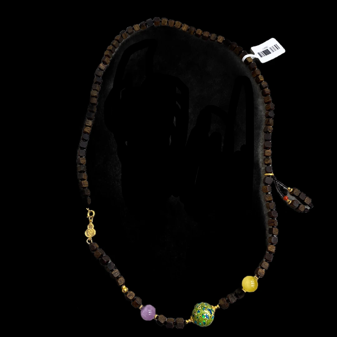 V7801沉香手串孤品