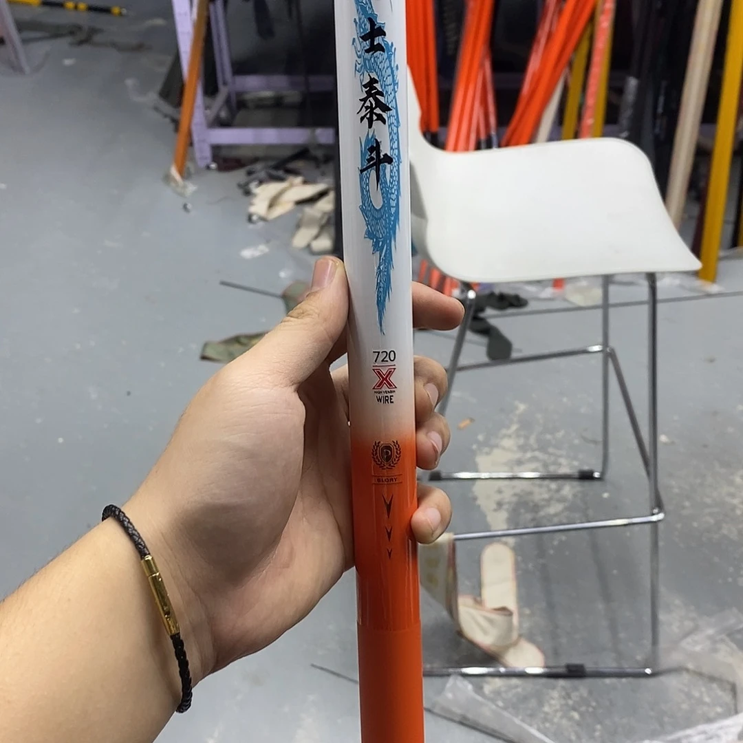 碳素富士泰斗7.2米小综合