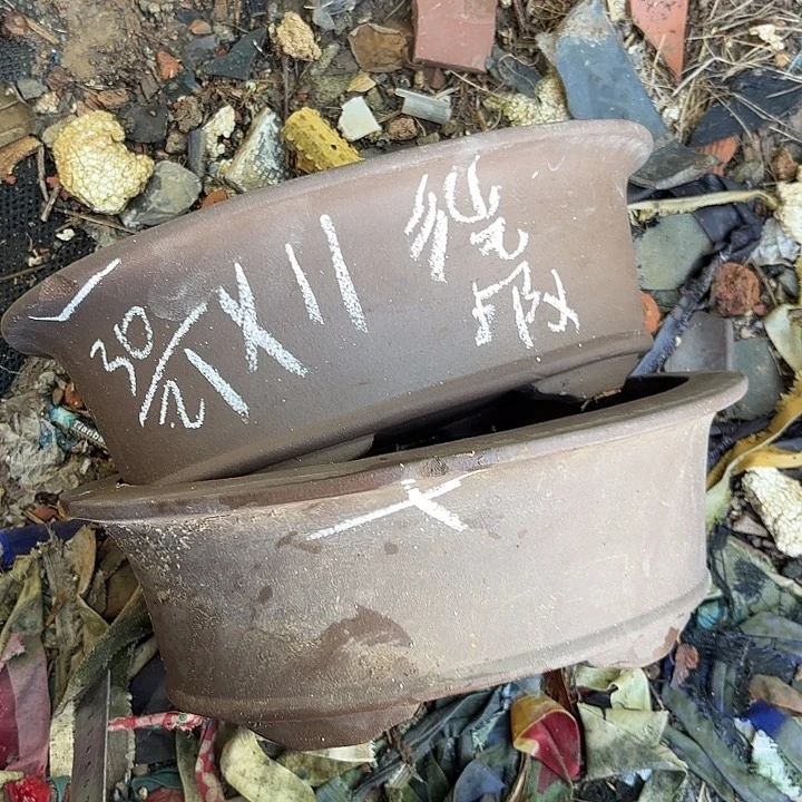 紫砂花瓶紫砂的味道