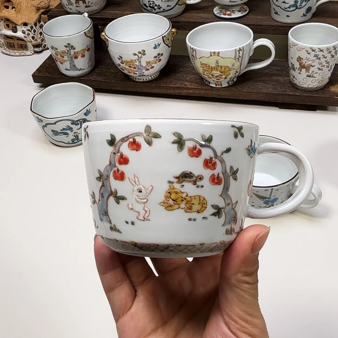 瓷川合孝知 个展作品