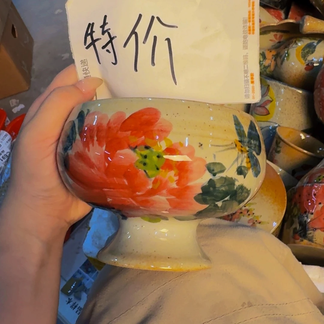 瓷片景德镇源头厂家