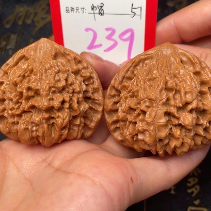 吊坠桃核文玩的好