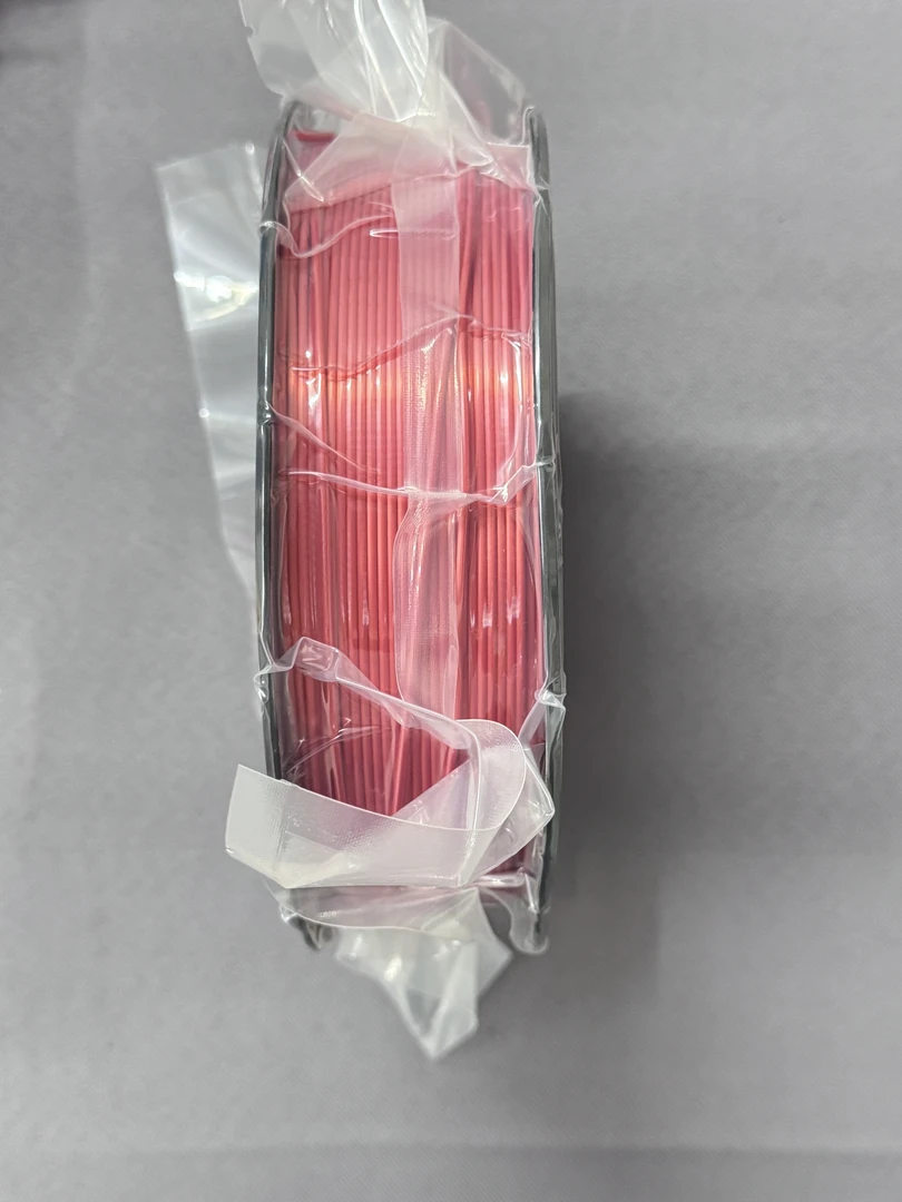 3Ｄ打印耗材PL A丝绸中国红