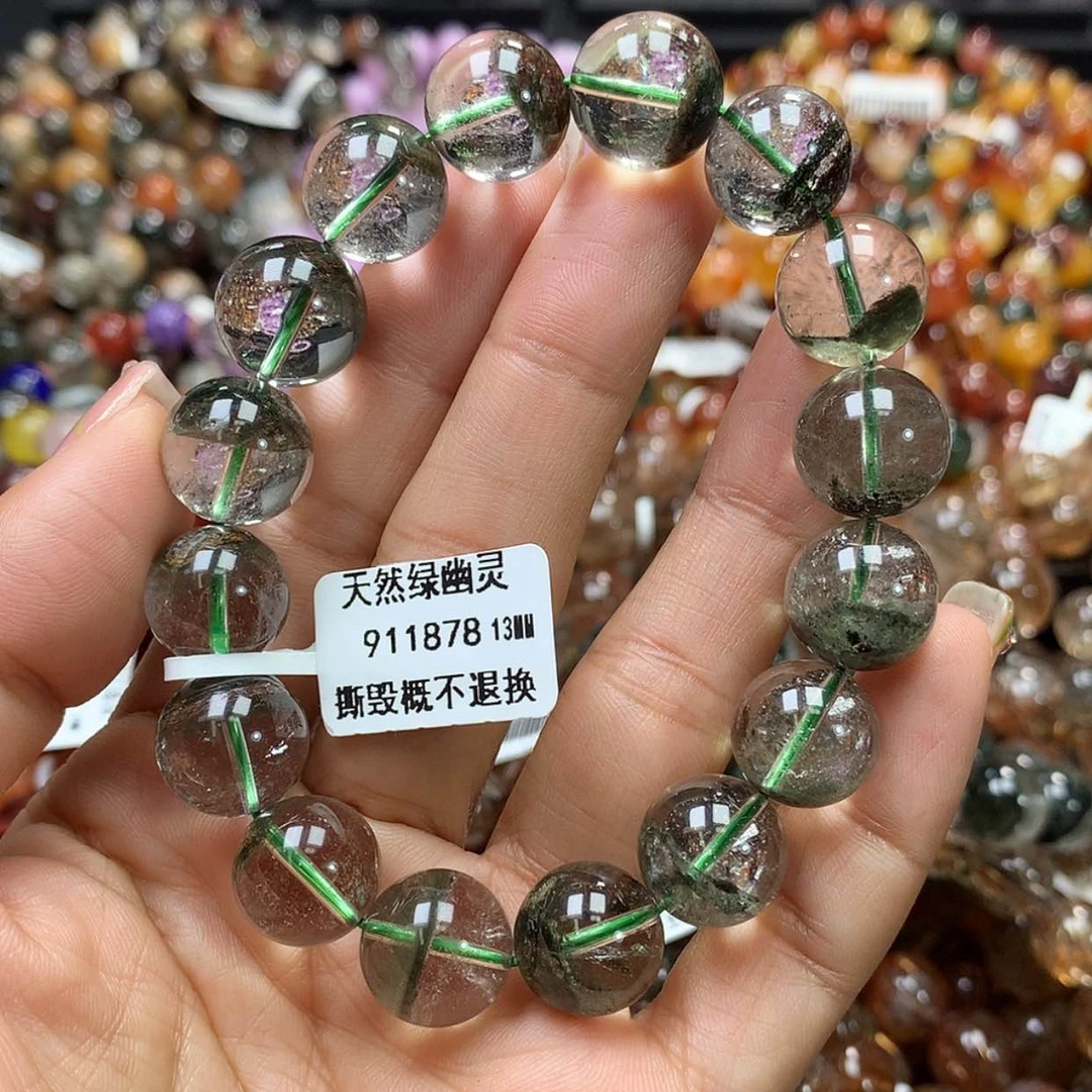 【闪购商品】水晶手链未镶嵌，