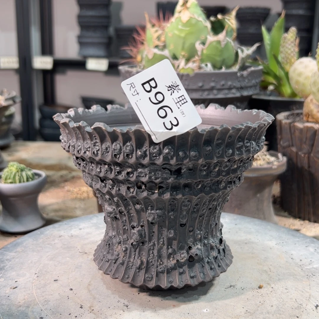 景德镇手工素里内口14高12