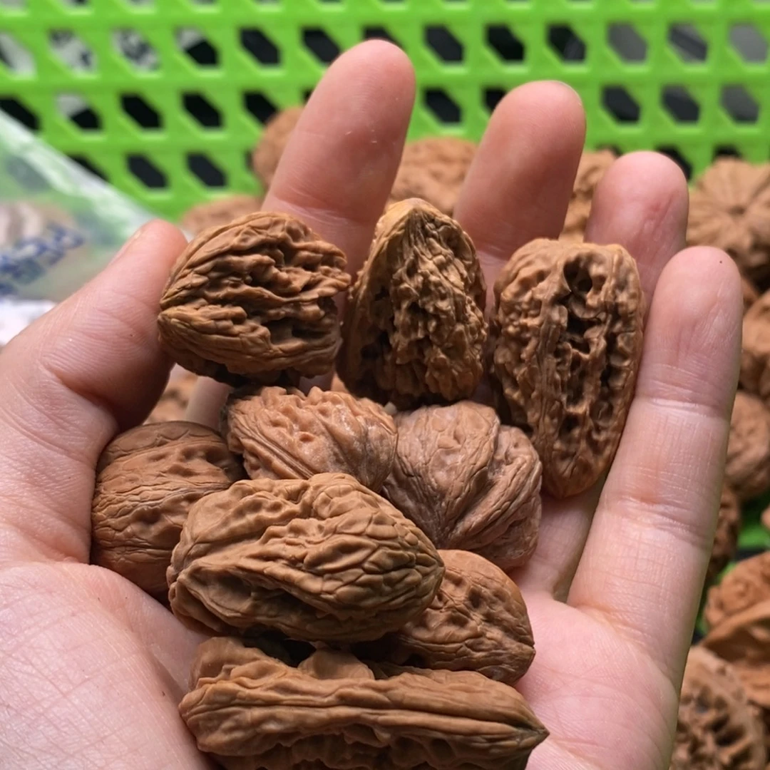 问***林把件文玩核桃定制商品不退不换