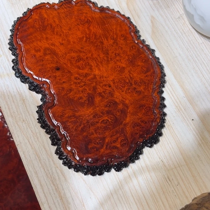 大果紫檀（缅甸花梨）未**魏