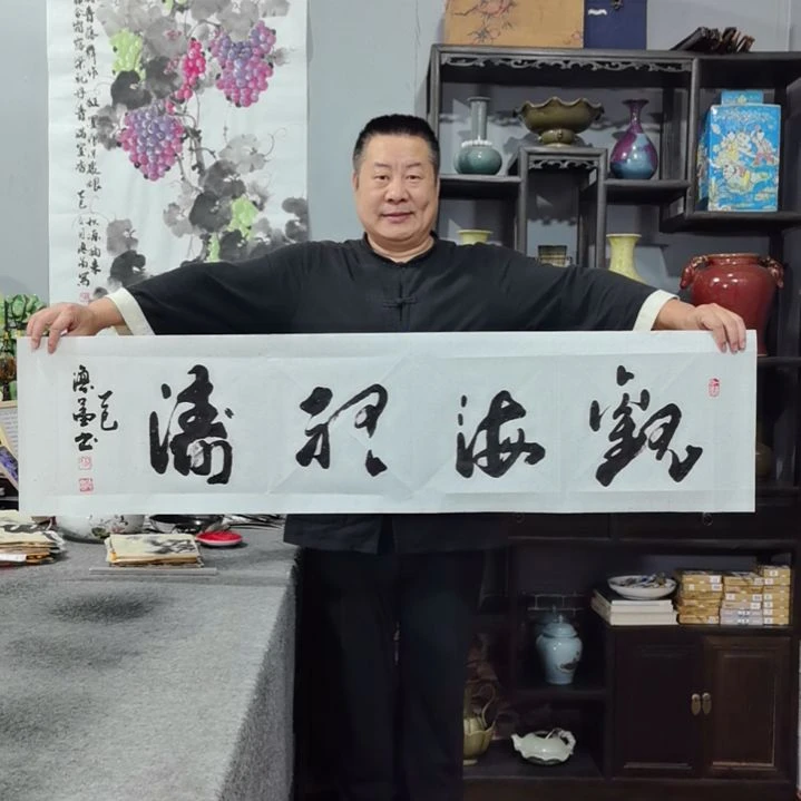 书法杨德富老师书法作品