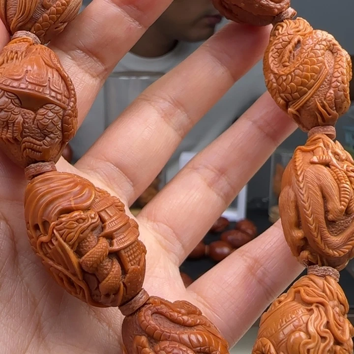 吊坠橄榄核橄榄好