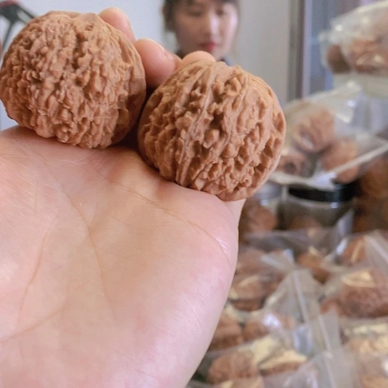 【闪购商品】把件文玩核桃改**务137小众42