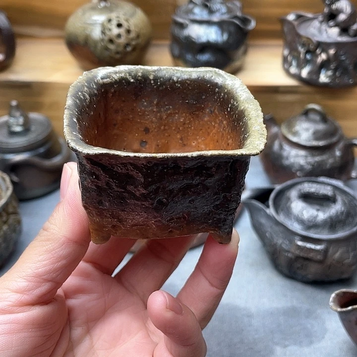 柴烧柴烧茶器福利了