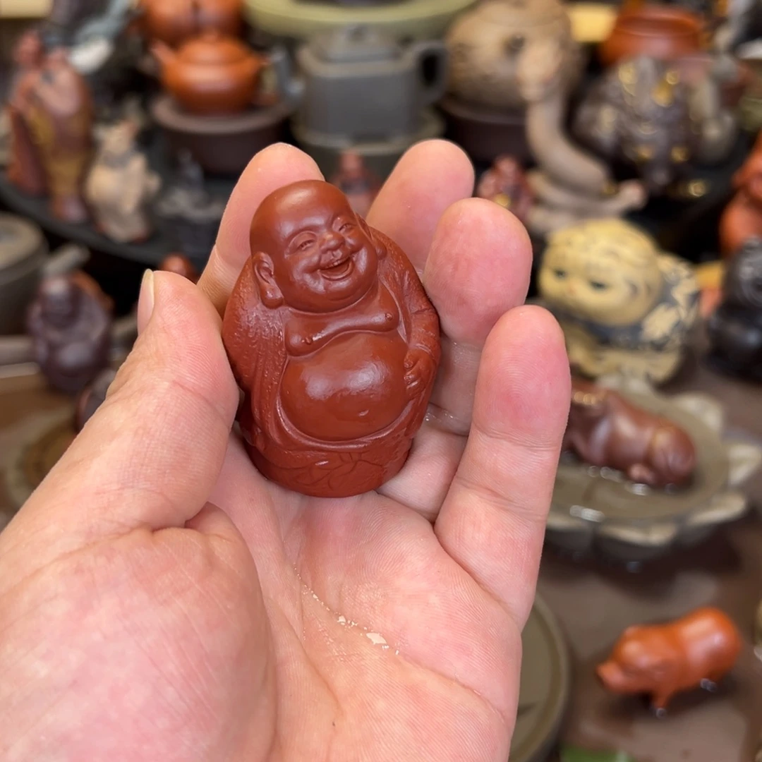 茶宠紫砂紫砂茶宠