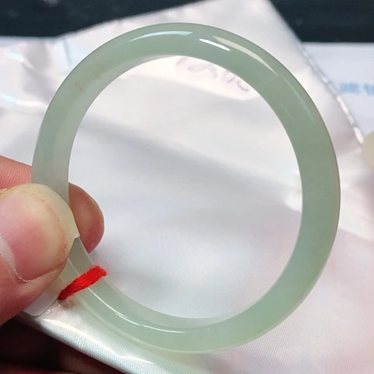 未镶嵌手镯翡翠1268号