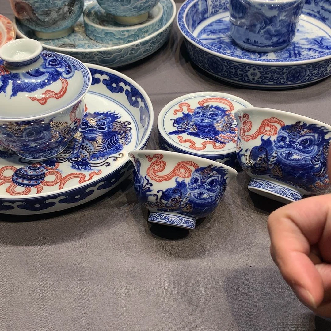 杯景德镇陶瓷学院