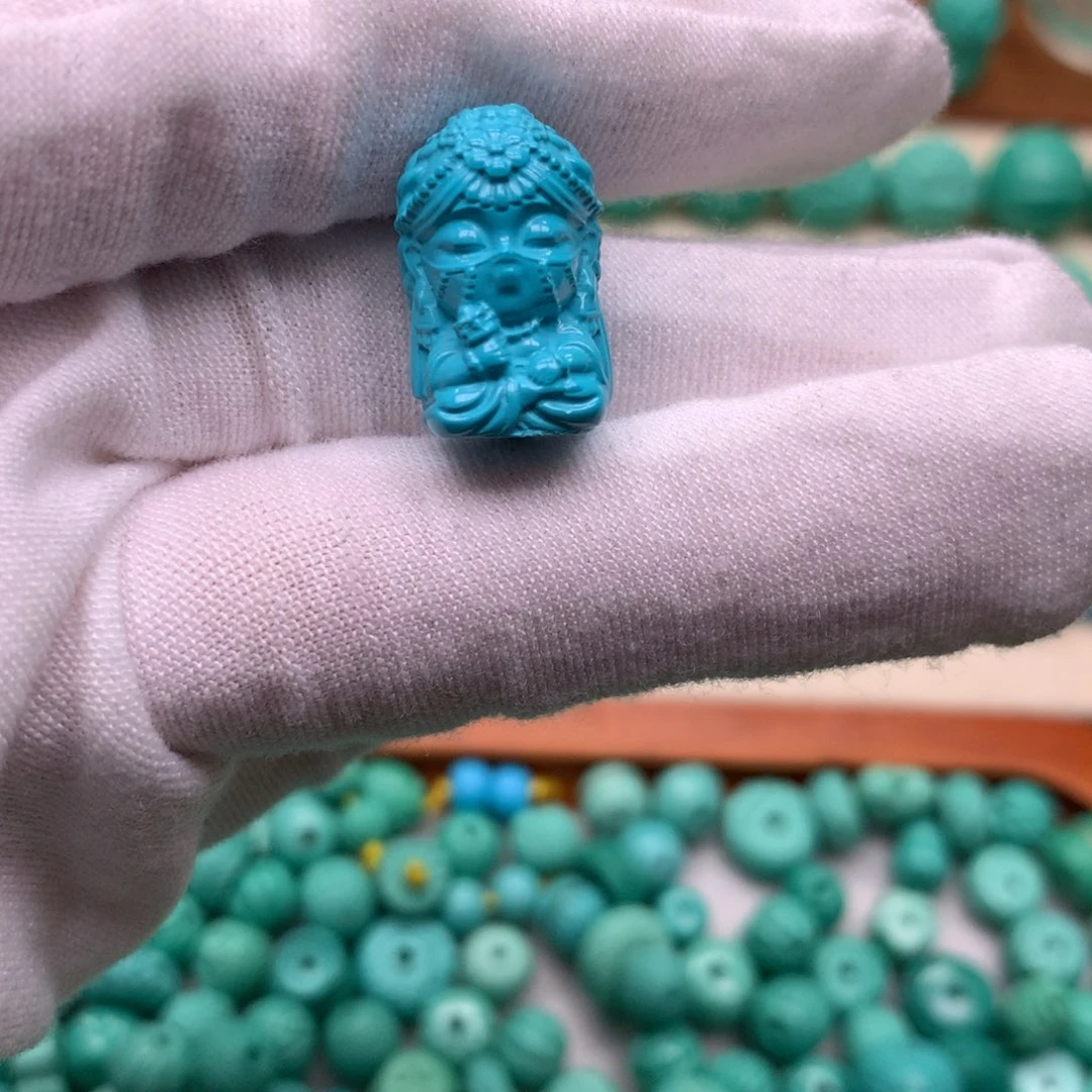 湖北原生态配饰配珠11.5
