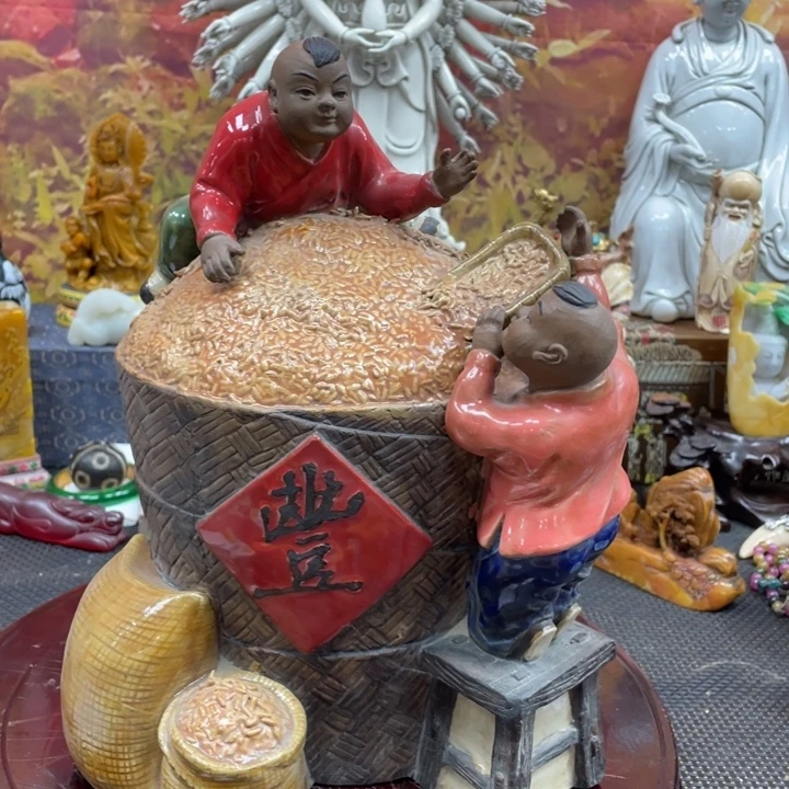 摆件货品不错，货品不错