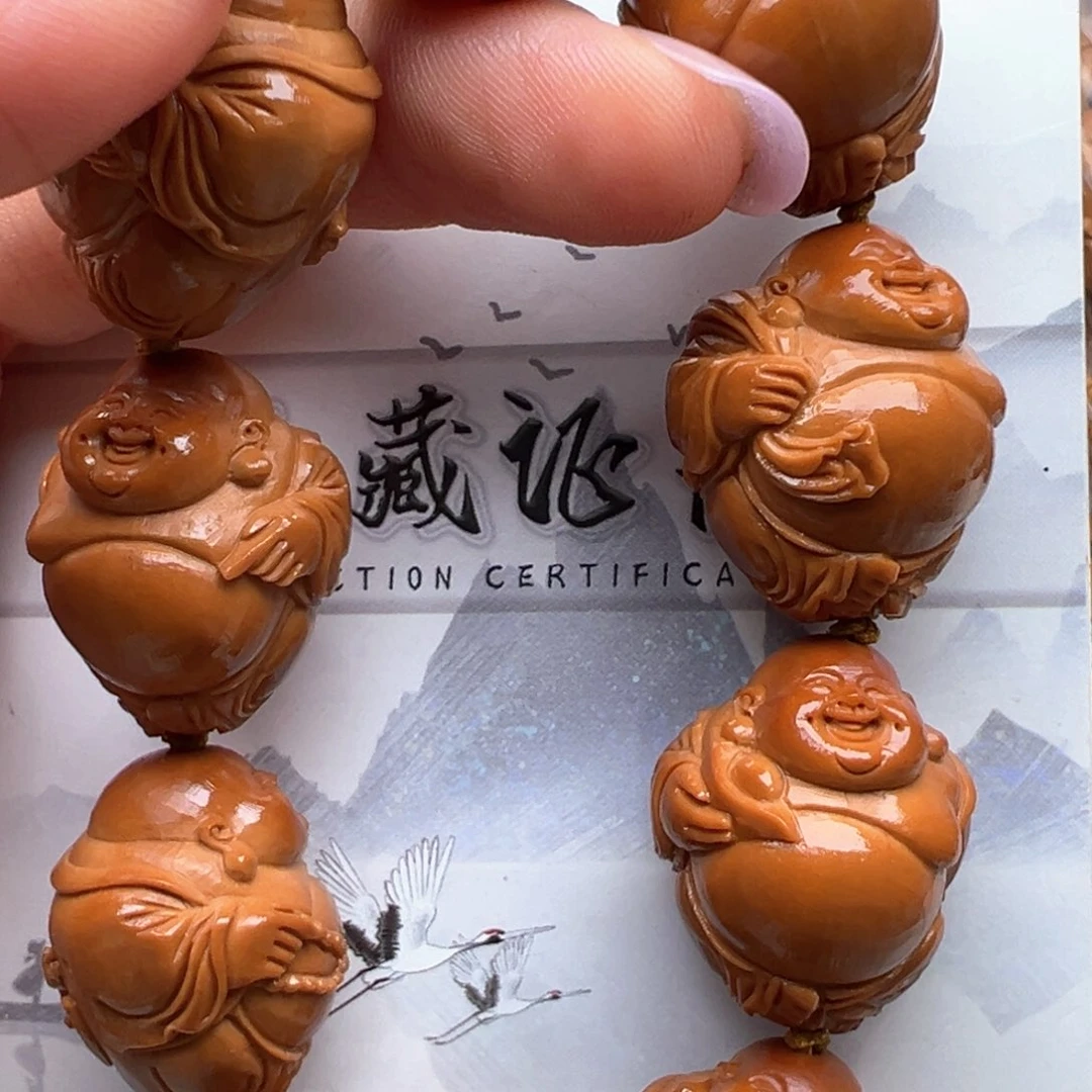 橄榄核手串/手链橄榄核
