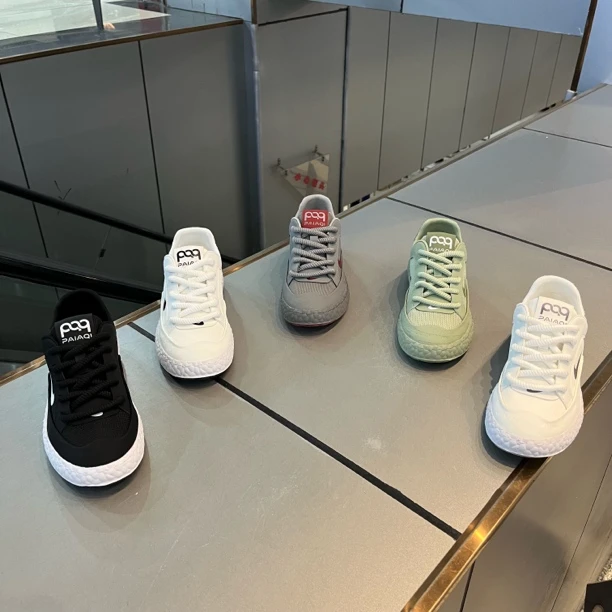 66-99ZM男士夏季新款低帮舒适休闲运动鞋