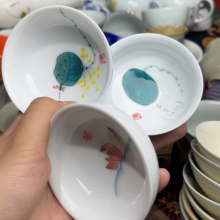 芒*?3只微瑕茶具茶具茶具茶具