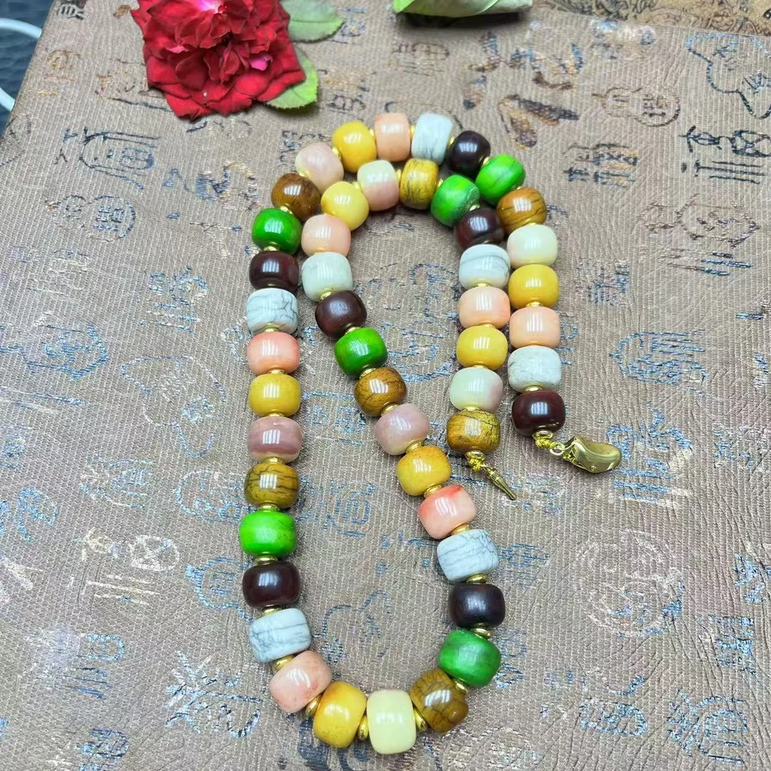 B237婷婷甄选项链W