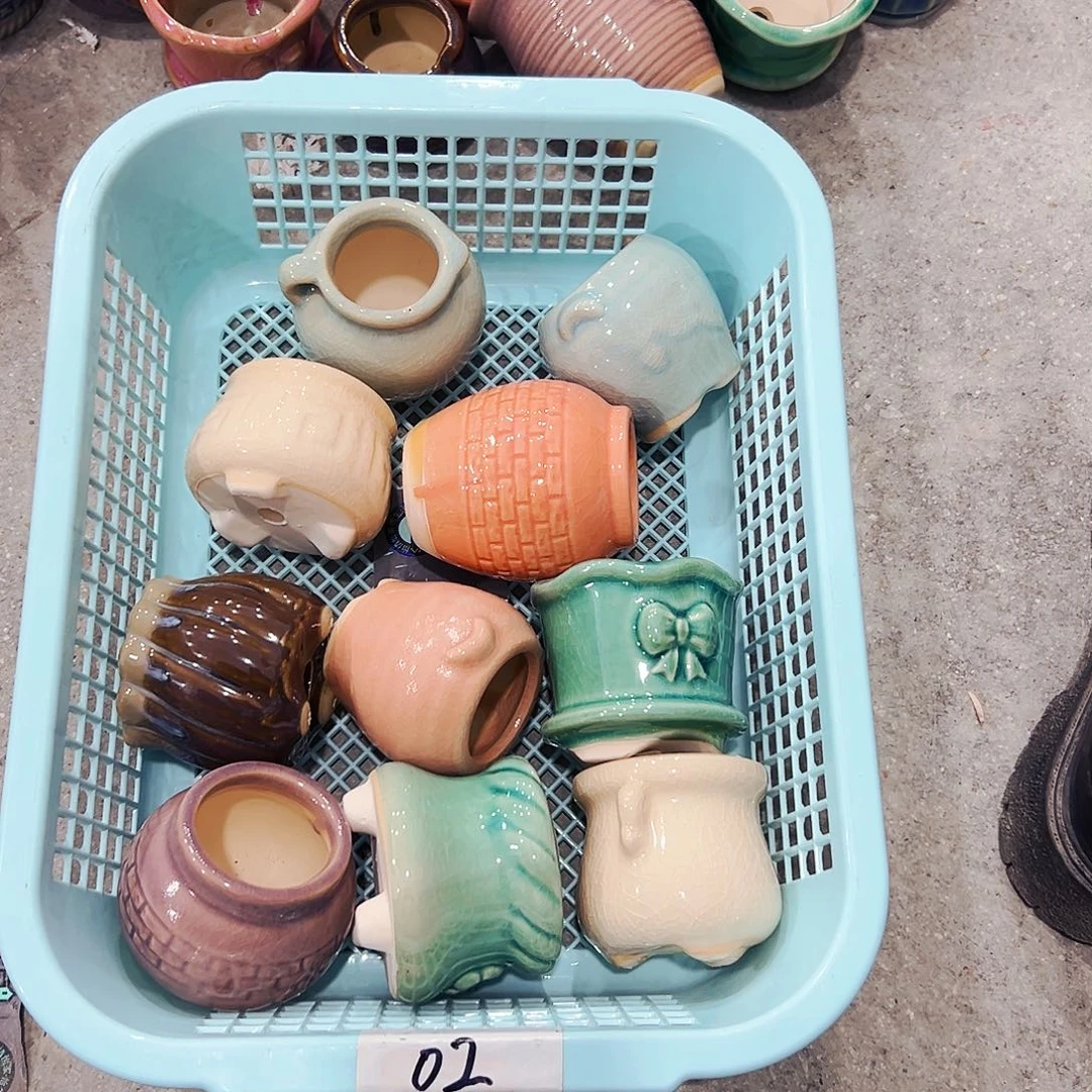 红陶高温陶瓷材料02