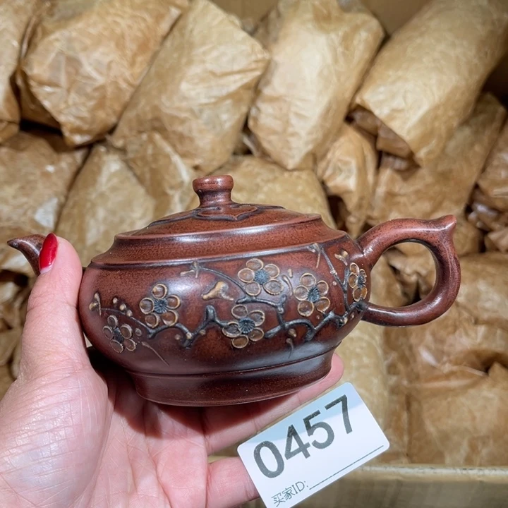 茶壶紫砂紫砂茶壶457