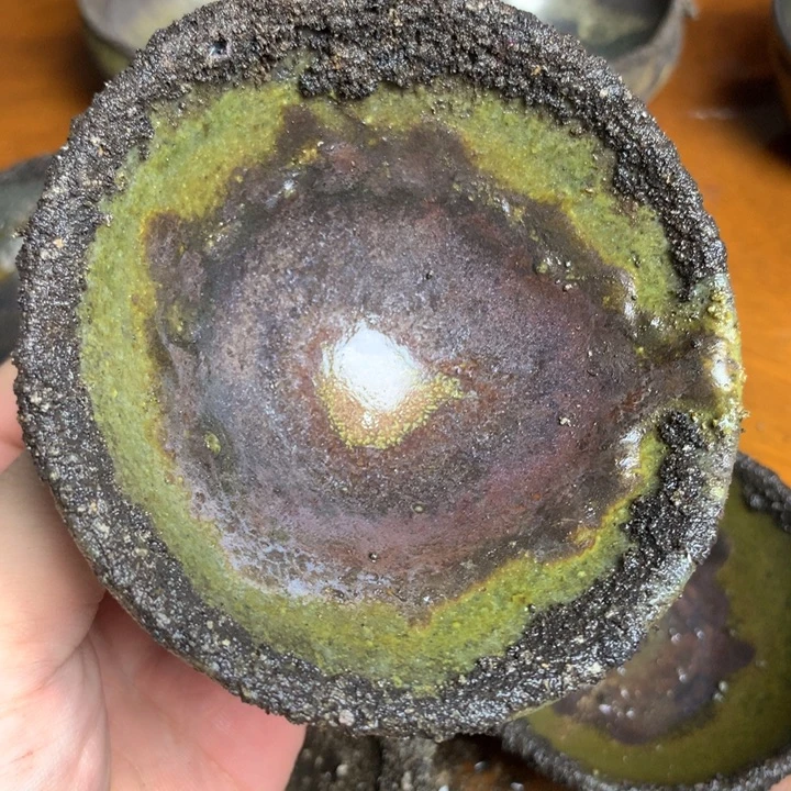 诚***成茶盏建窑建盏渣渣盏