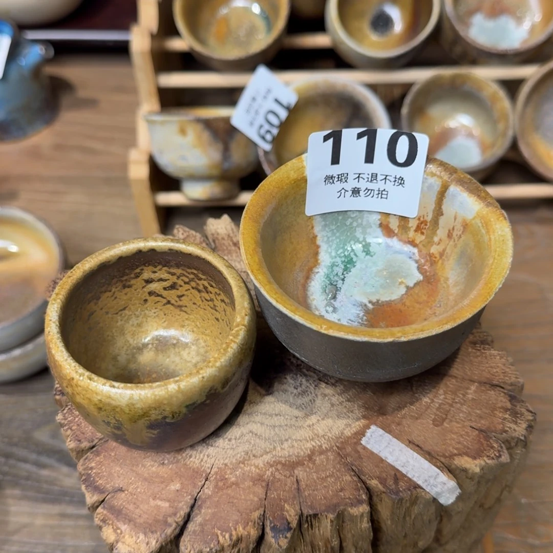 局***外云南建水紫陶古法柴烧