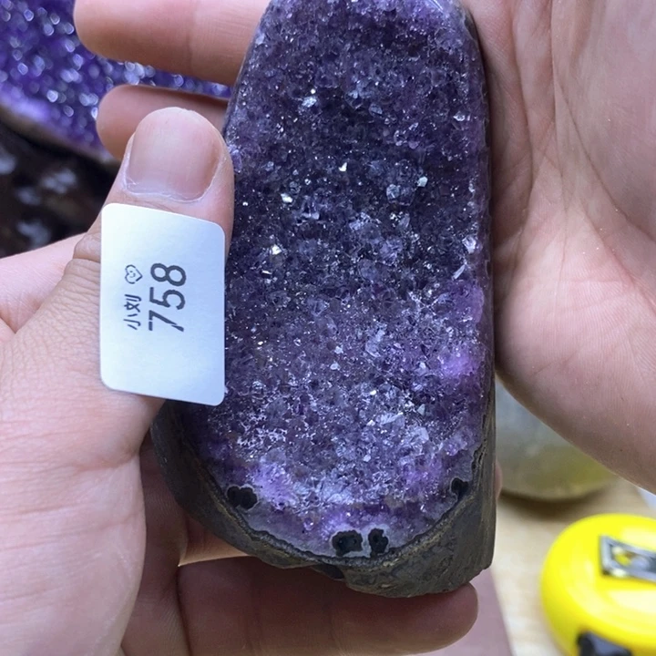 未镶嵌紫晶大型摆件（非配饰）