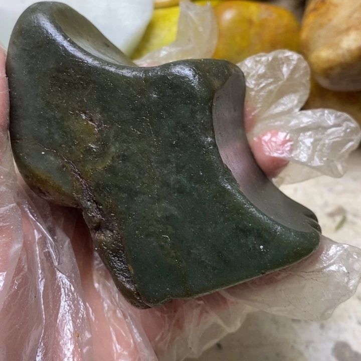 和田玉未镶嵌珠宝奇石79
