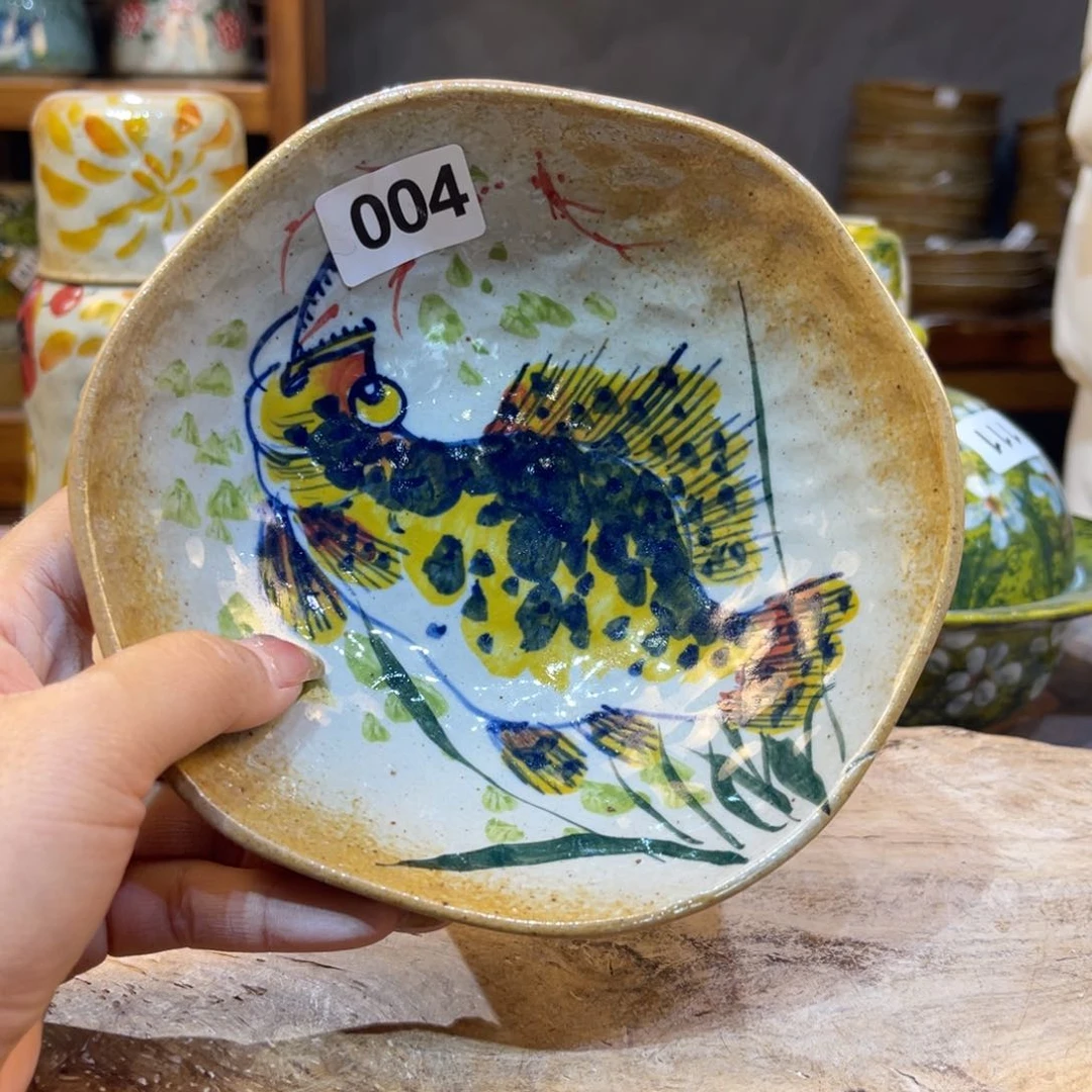 摆件景德镇手工制作