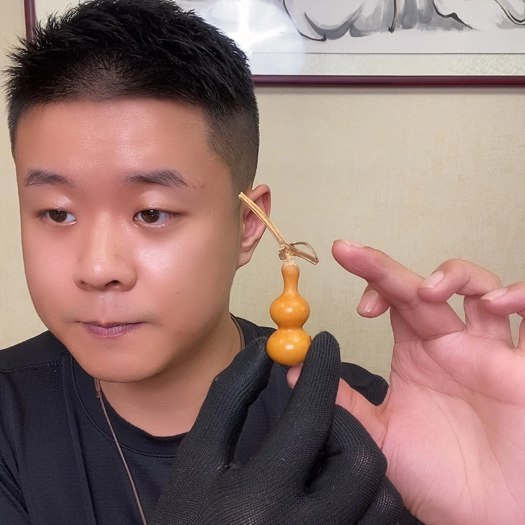 柿***意精品天津嘴八宝葫芦
