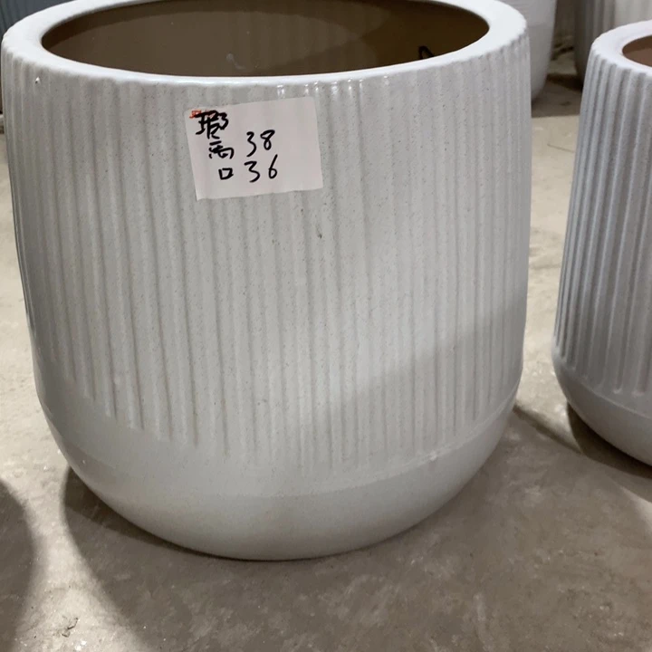 【闪购商品】红陶高温花盆默认瑕疵