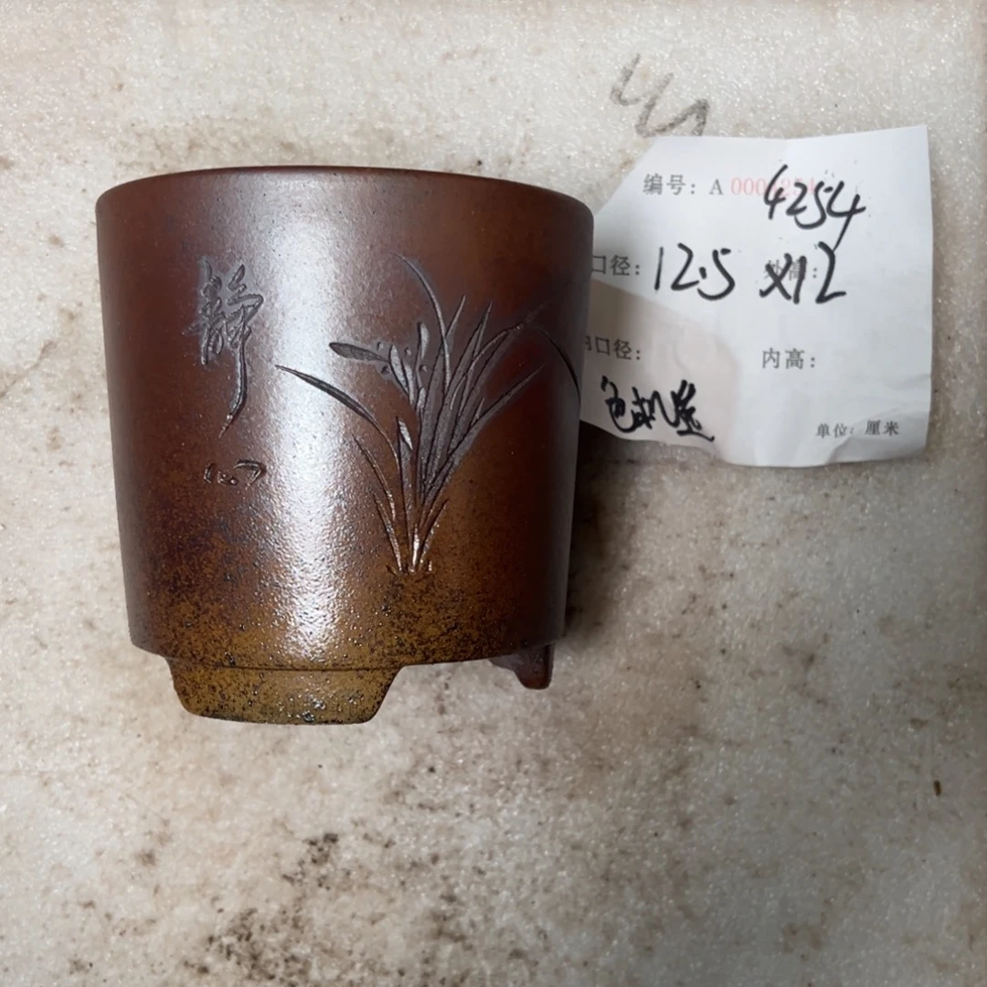 花盆紫砂紫砂花盆