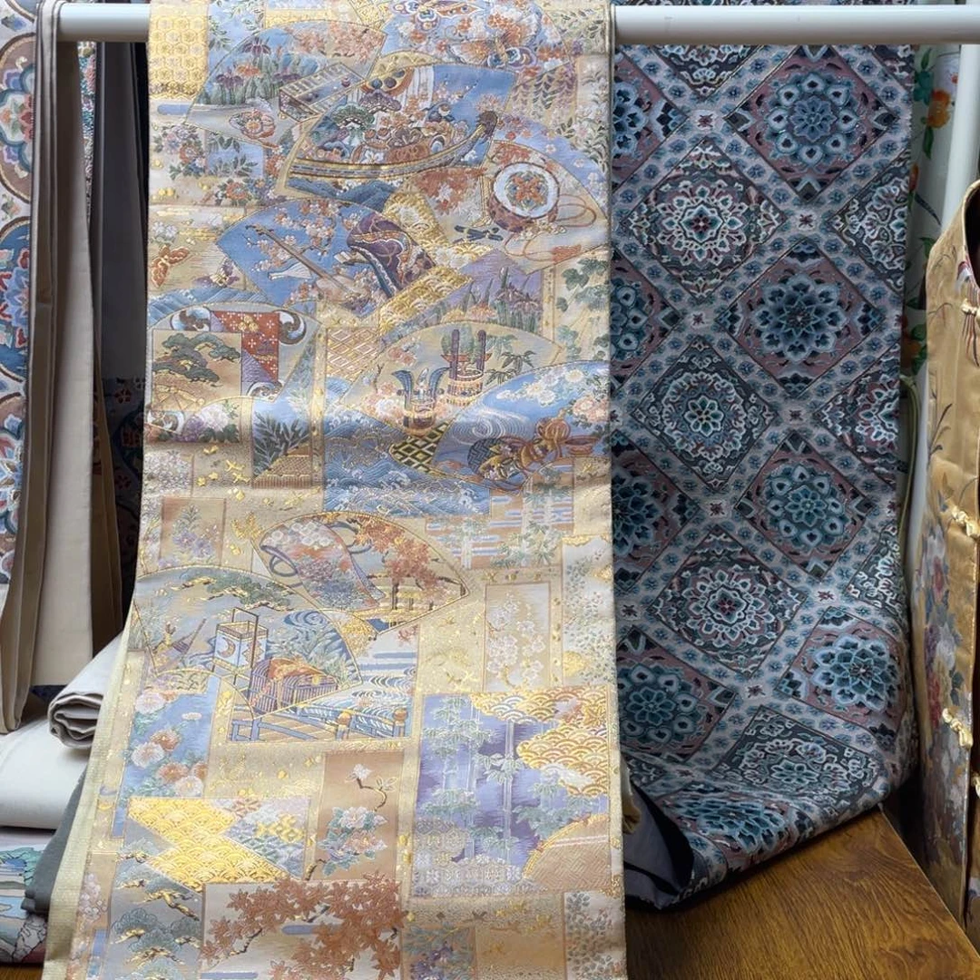 织绣一千八百细密