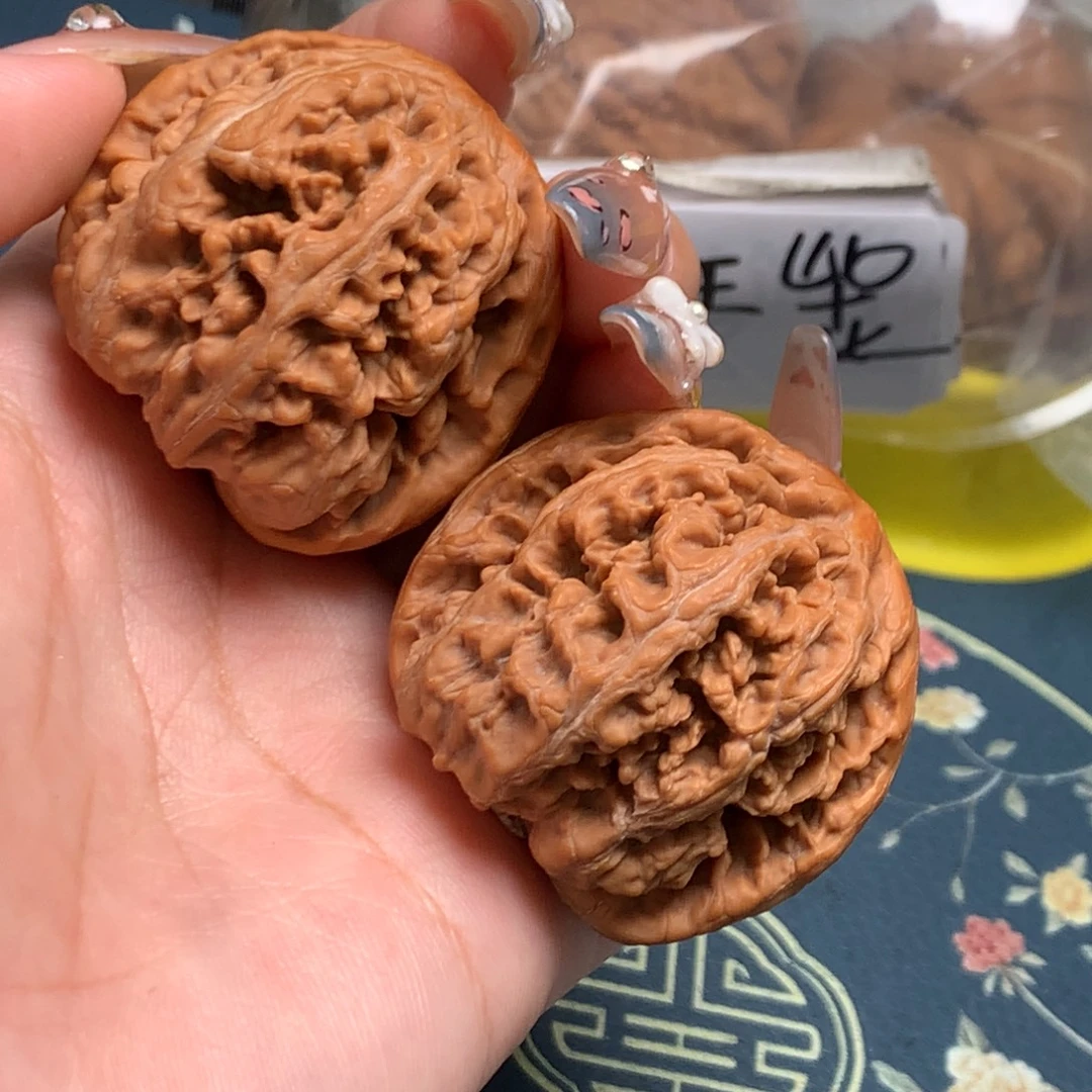把件文玩核桃40-32505-8