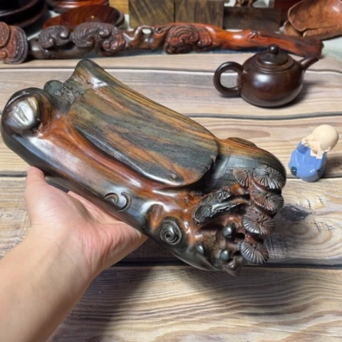憨***爷交趾黄檀000000000