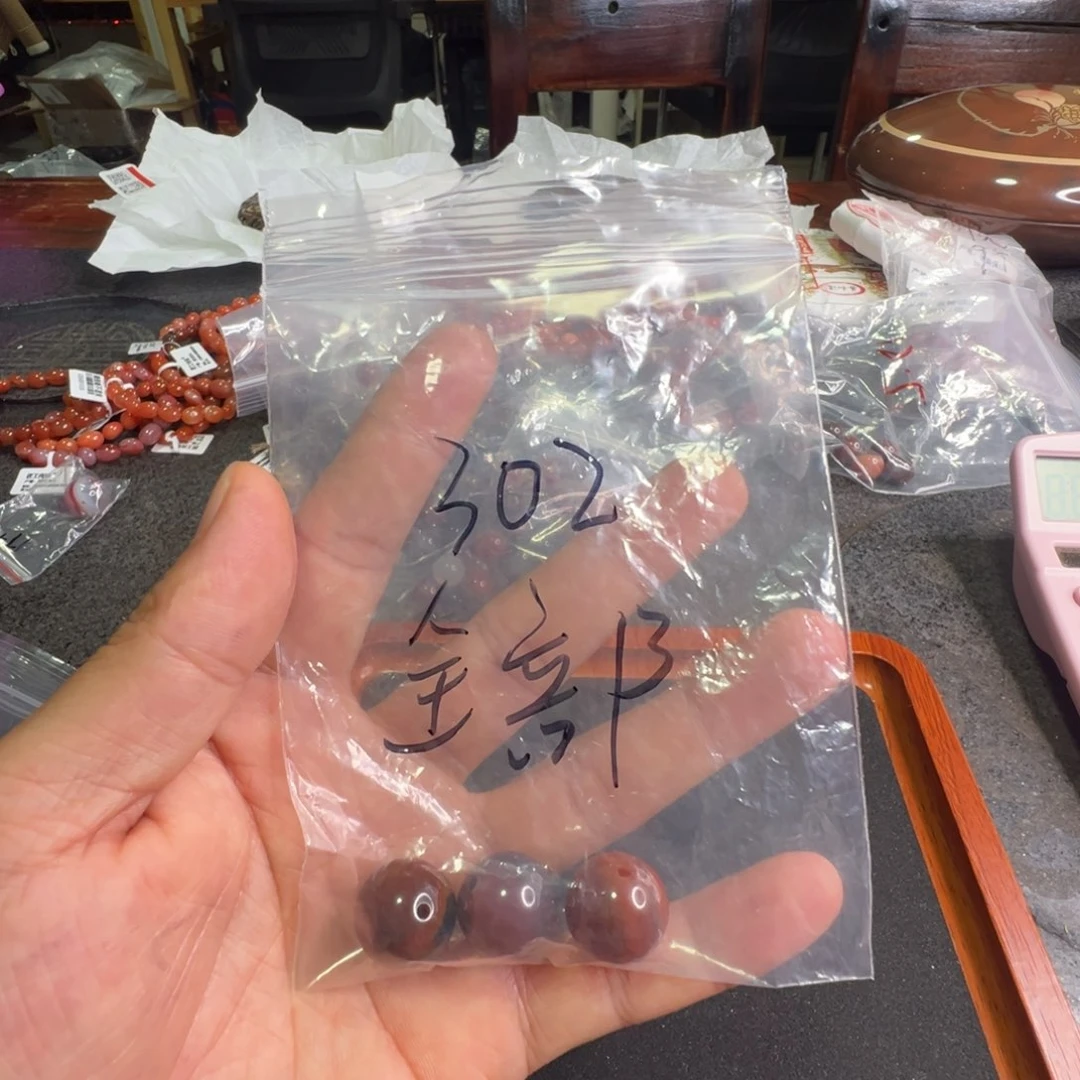 未镶嵌配饰南红玛瑙302全部