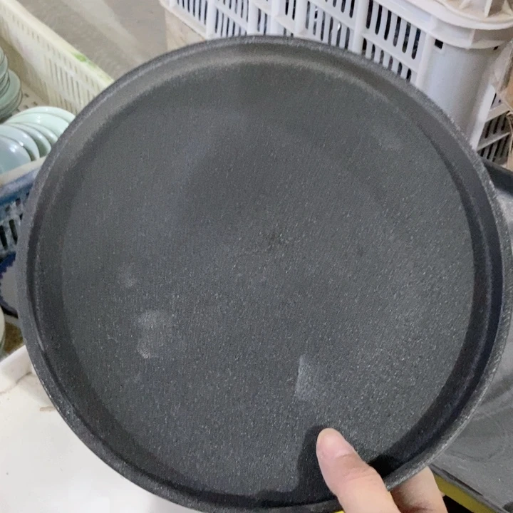 茶具微瑕，介意勿