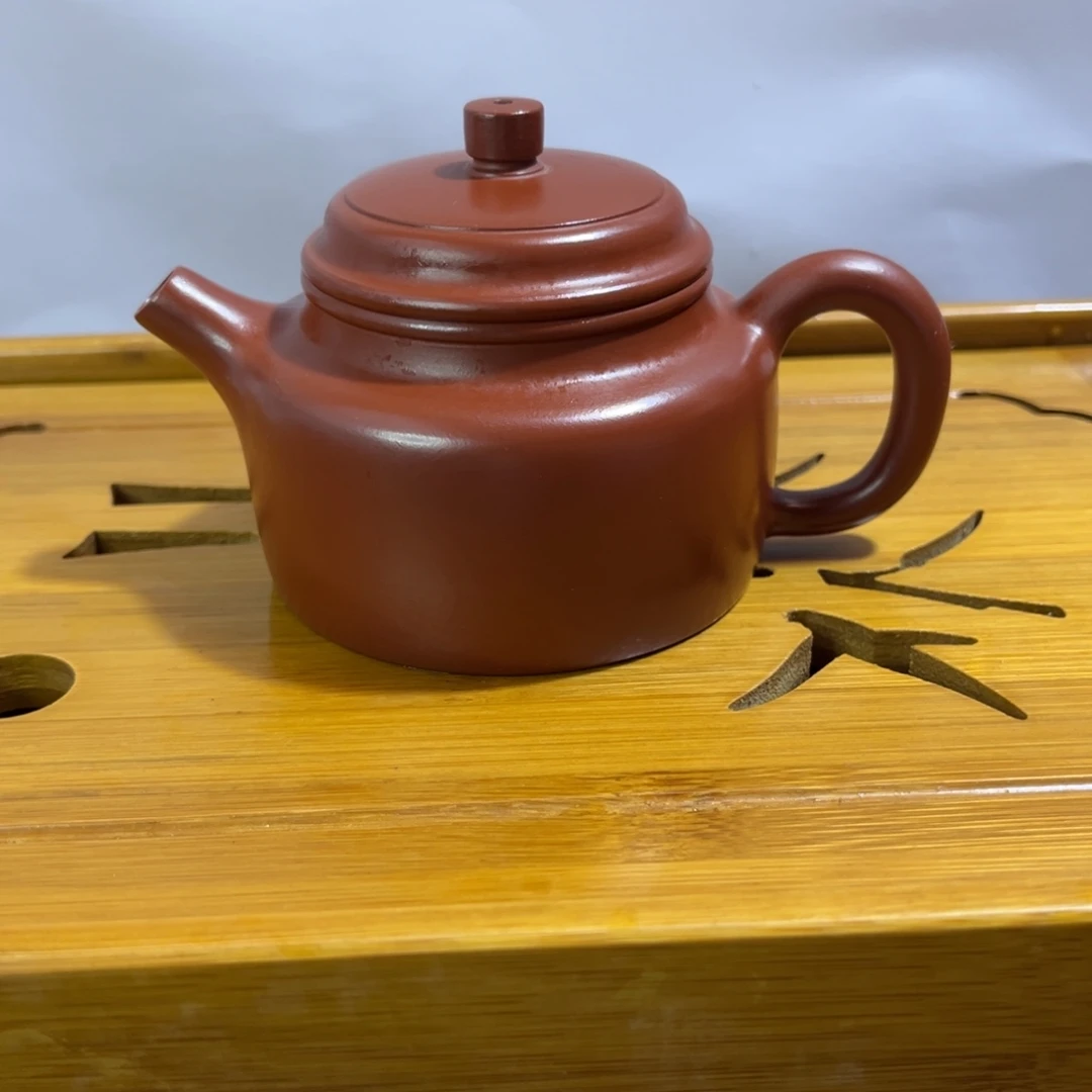 紫砂茶壶微瑕紫砂壶