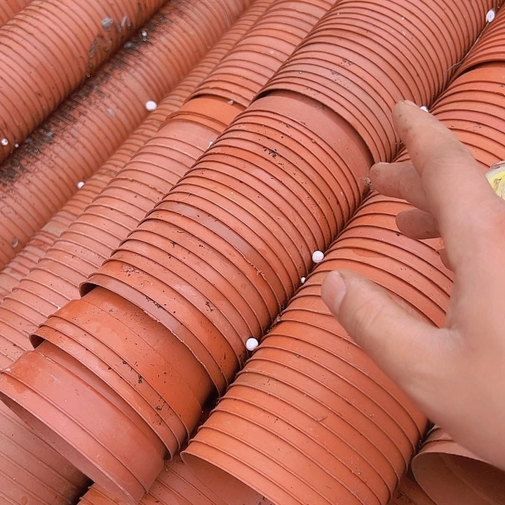 红色矮泡口径10高8发60个