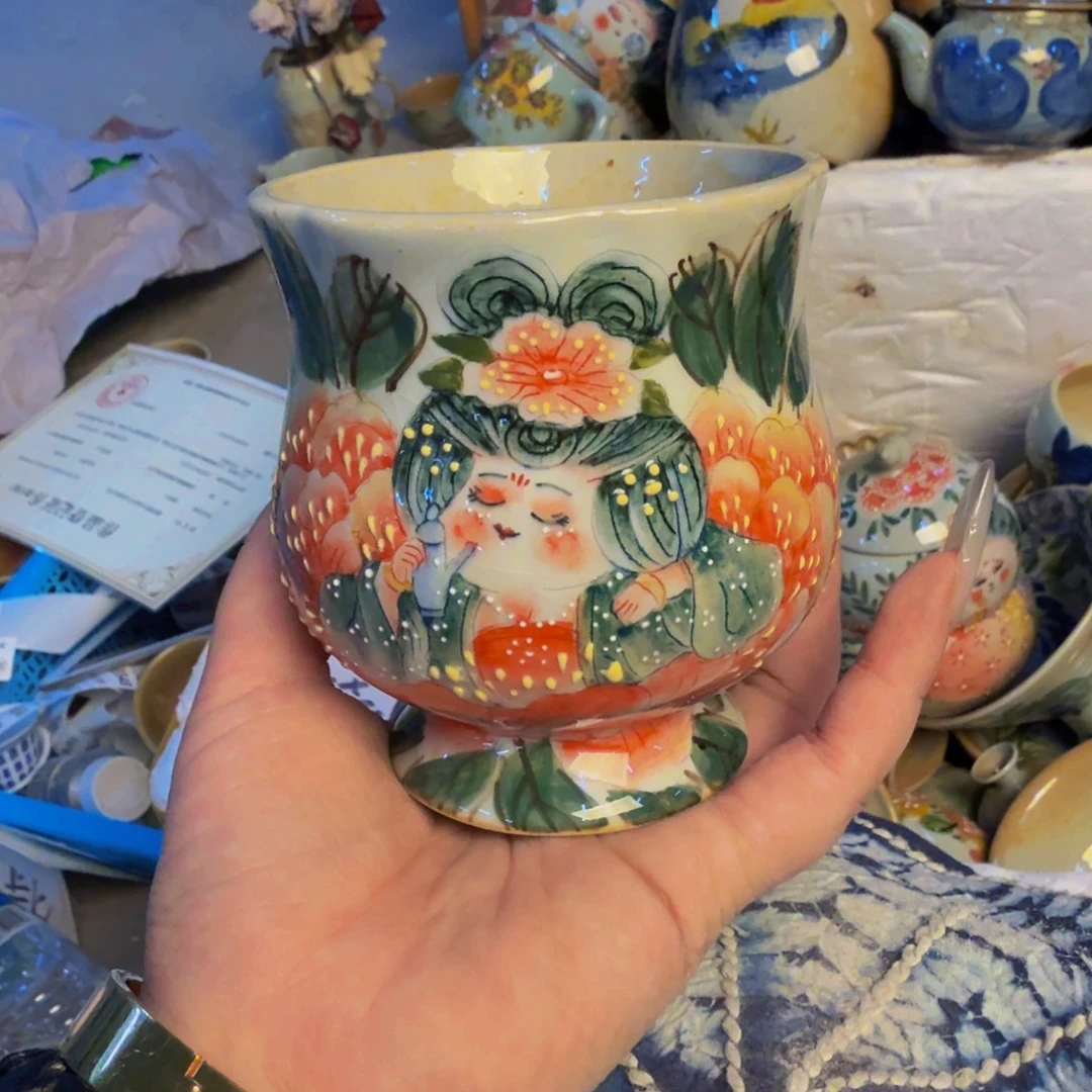 瓷片景德镇源头厂家