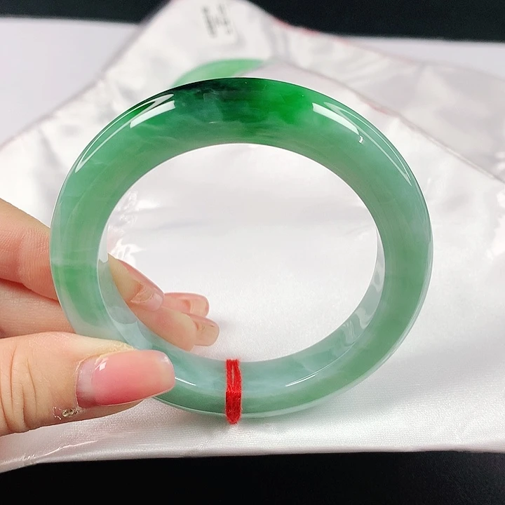 未镶嵌手镯翡翠翡翠922