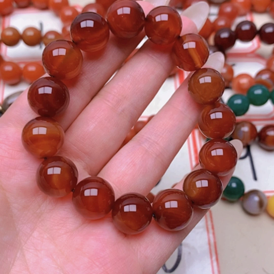 【闪购商品】未镶嵌玛瑙/玉髓珠宝半成品词****✿