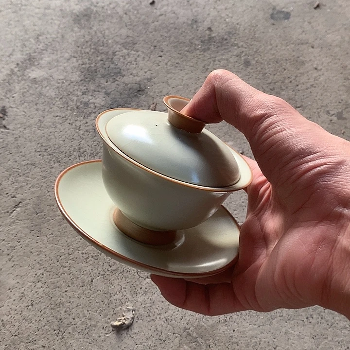 微瑕茶具介意勿拍