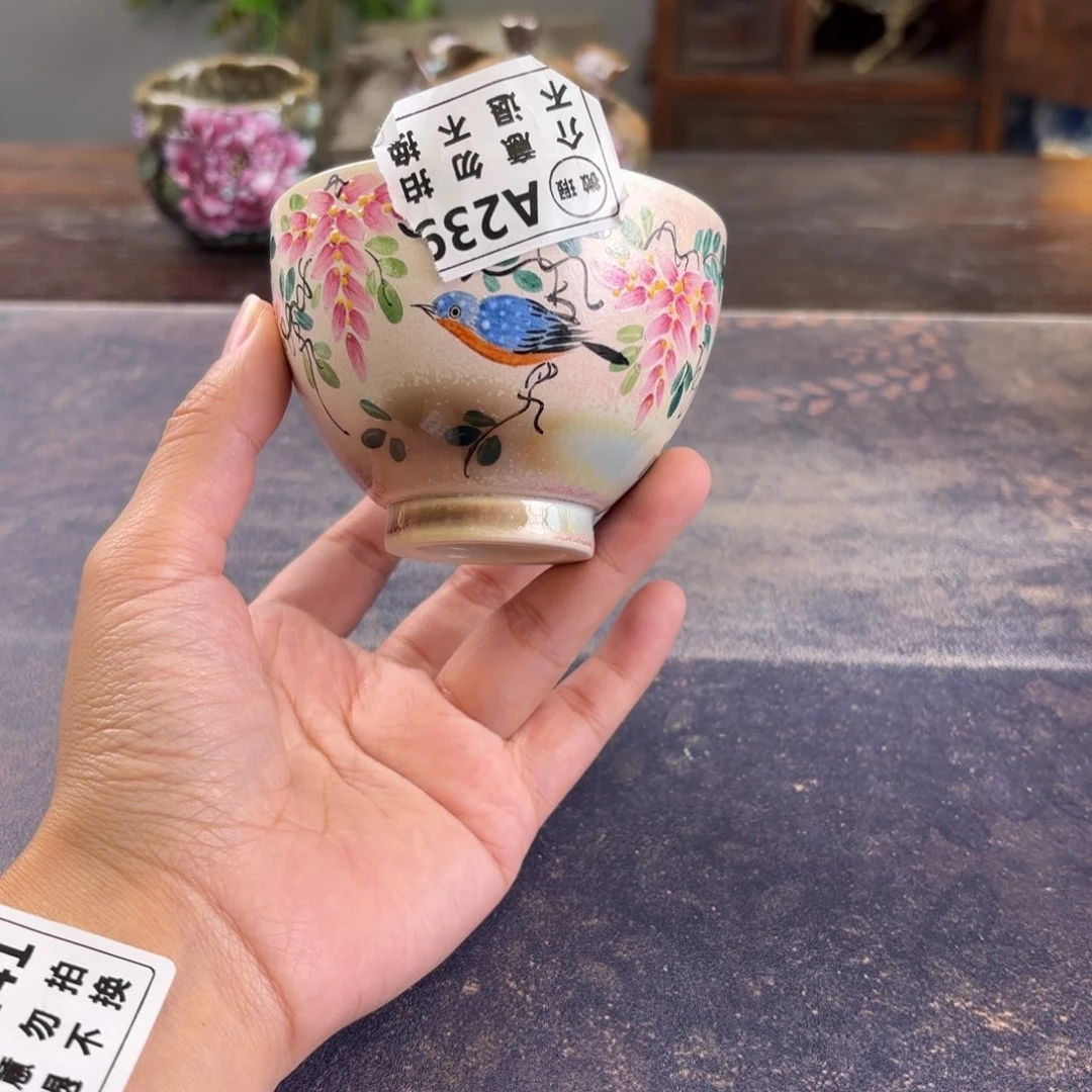 景德镇纯手工陶瓷工艺制作
