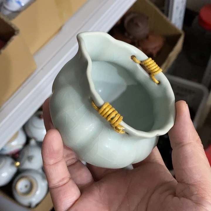 陶瓷艺术品的生产及陶瓷