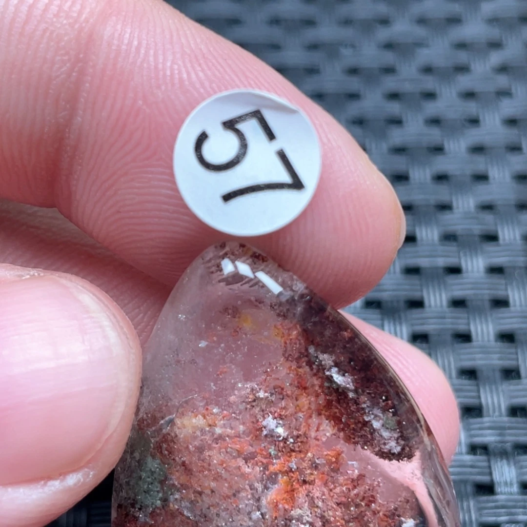 【闪购商品】未镶嵌颈饰水晶****华