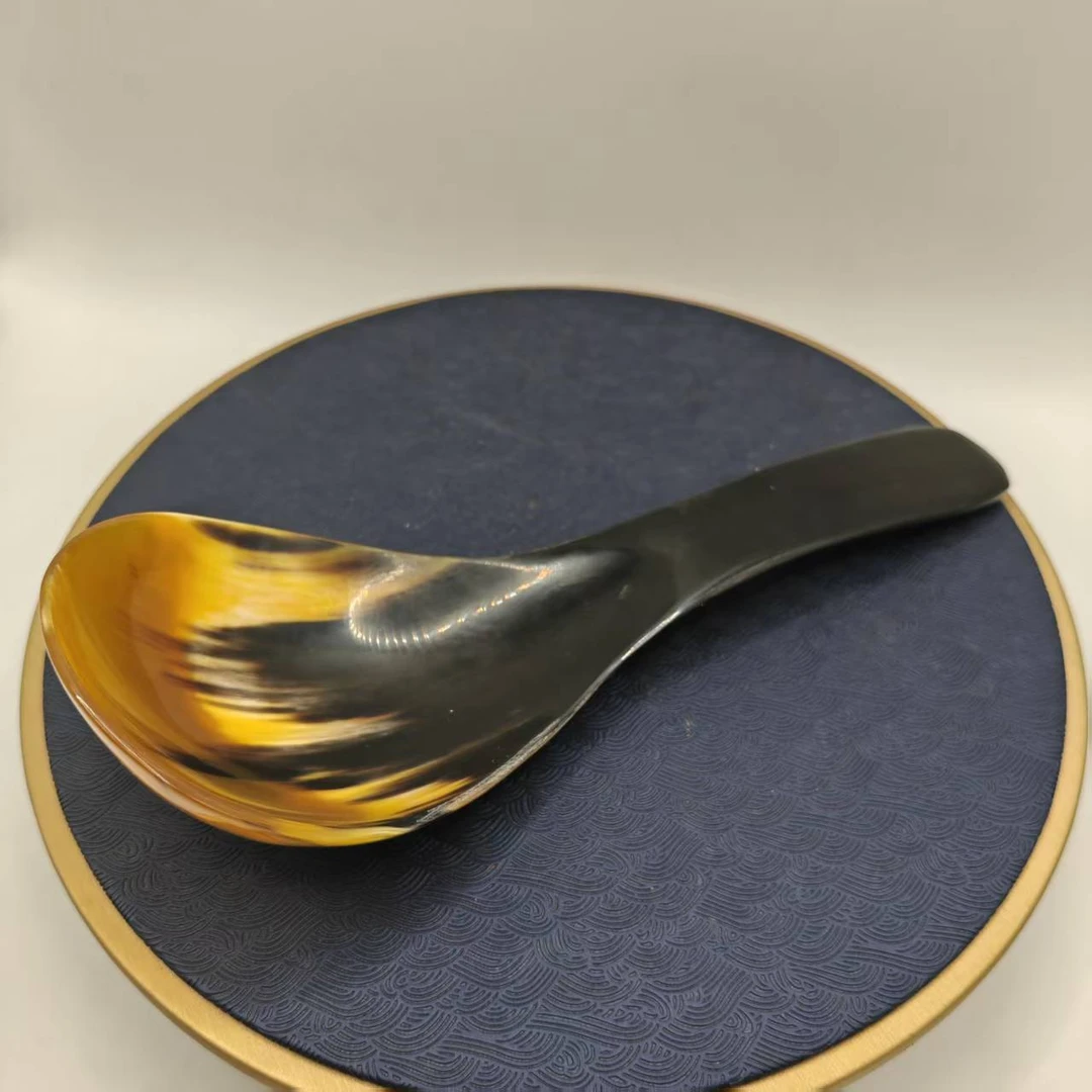 3号C11西西时尚拼色勺